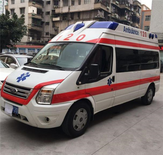 南海信赖我们的救护车出租,让转院不再艰难