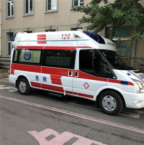 南海选择我们的救护车出租,开启安心转院之旅