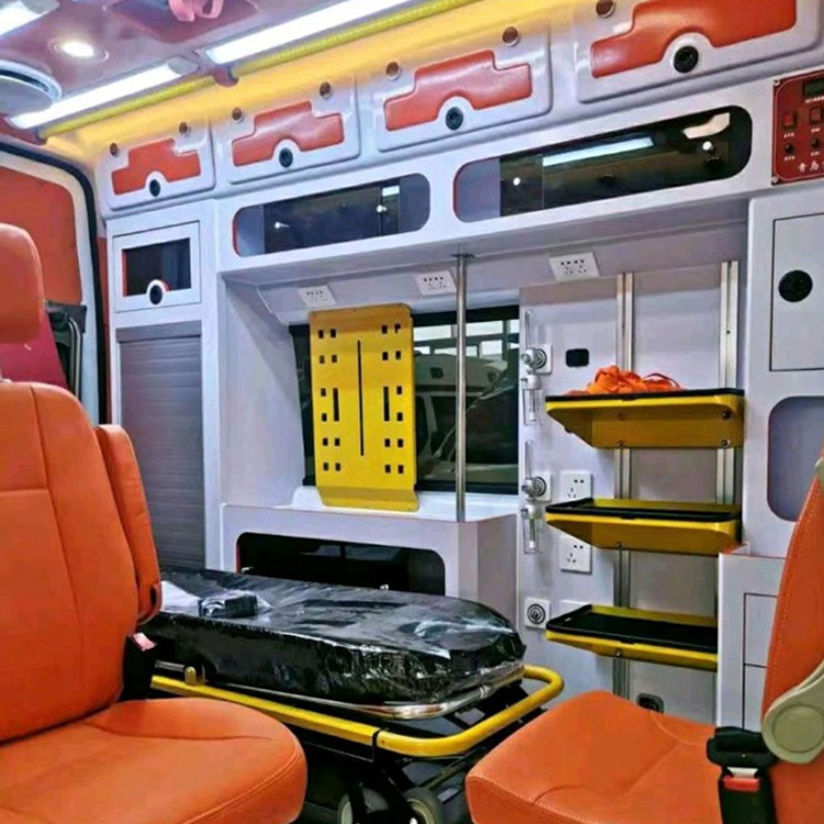 南海长途救护车护送病人租赁价格