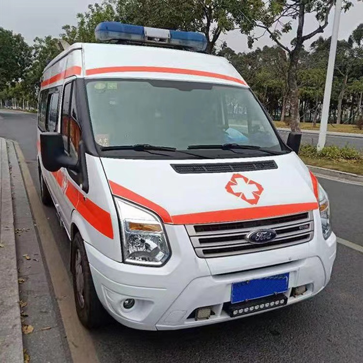 南海120私人救护车出租护送