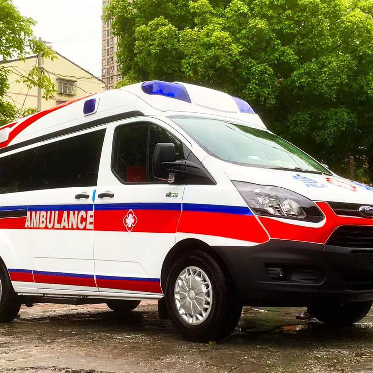 南海重症监护救护车出租护送返乡