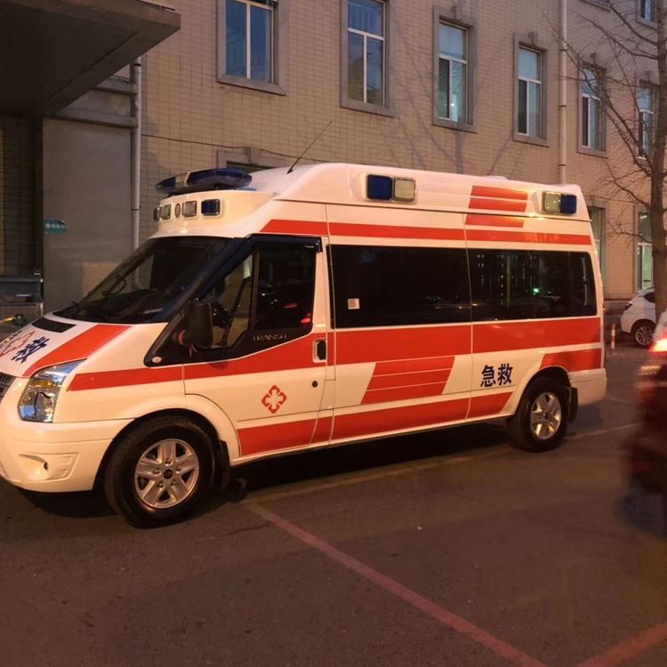南海救护车出租护送保障