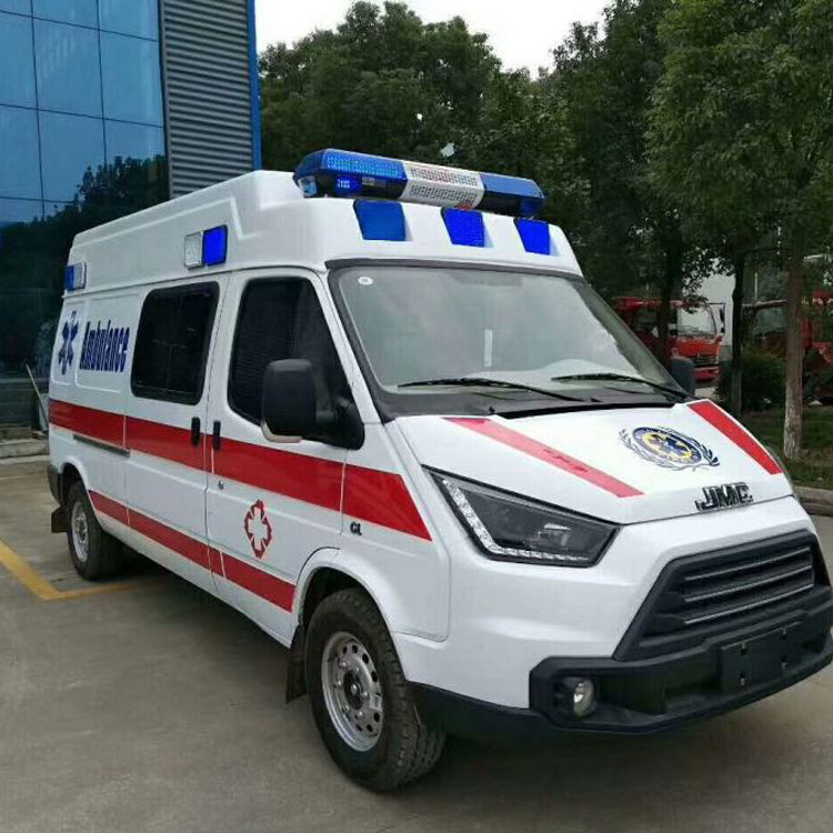 南海瘫痪租赁救护车转运 ——生命救助的紧急响应与专业保障