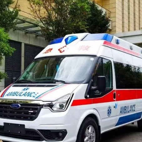 南海选择租赁救护车的注意事项